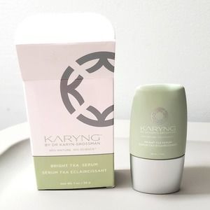 NIB! Karyng by Dr Karyn Grossman Bright TXA Serum w/ Pro-Verte & Blanc-Verte 1oz